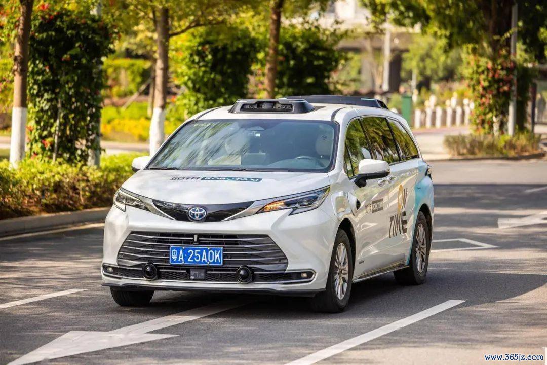如祺出行认真上线“全无东说念主”Robotaxi 行状，车内无安全员